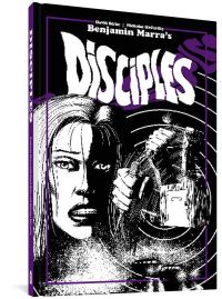 Book Cover for Disciples by David Birke, Nicholas McCarthy