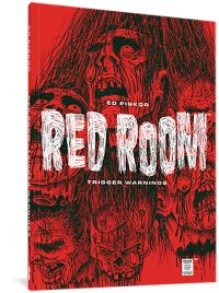 Book Cover for Red Room by Ed Piskor