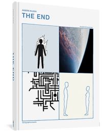 Book Cover for The End by Anders Nilsen