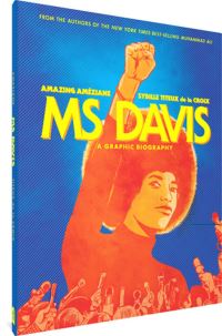 Book Cover for Ms. Davis by Sybille Titeux de la Croix