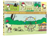 Book Cover for Peanuts Every Sunday. 10 1996-2000 by Charles M Schulz