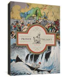 Book Cover for Prince Valiant. Volumes 13-15 by Harold R Foster