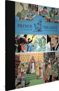 Book Cover for Prince Valiant. Vol. 26 1987-1988 by Harold R Foster, John Cullen Murphy, Cullen Murphy