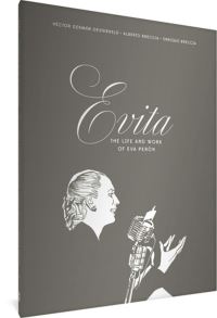 Book Cover for Evita by H G Oesterheld