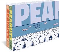 Book Cover for The Complete Peanuts 1987-1990 Gift Box Set (Vols. 19 & 20) by Charles M Schulz