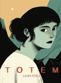 Book Cover for Totem by Laura Perez