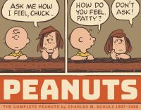 Book Cover for The Complete Peanuts 1987-1988 by Charles M Schulz