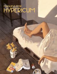 Book Cover for Hypericum by Manuele Fior