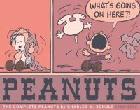 Book Cover for The Complete Peanuts 1991-1992 by Charles M Schulz