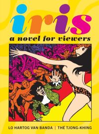 Book Cover for Iris by Lo Hartog Van Banda