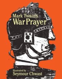 Book Cover for Mark Twain's War Prayer by Mark Twain, Mark Twain