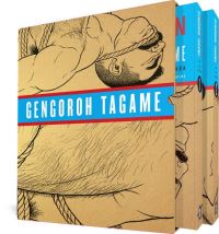 Book Cover for The Passion of Gengoroh Tagame by Gengoroh Tagame