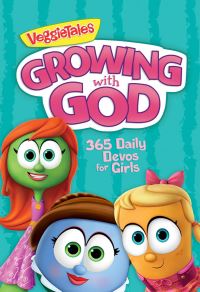 Book Cover for Growing With God by 