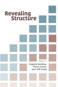 Book Cover for Revealing Structure by Eugene Buckley