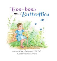 Book Cover for Boo-Boos and Butterflies by Soma Sengupta