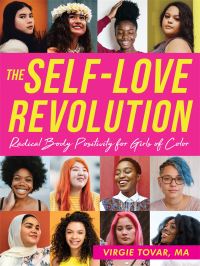 Book Cover for The Self-Love Revolution by Virgie Tovar