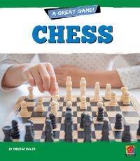 Book Cover for Chess by Mari Bolte