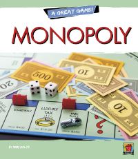 Book Cover for Monopoly by Mari Bolte