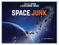 Book Cover for Space Junk by Joyce L Markovics