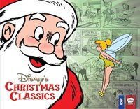 Book Cover for Disney's Christmas Classics by Frank A Reilly