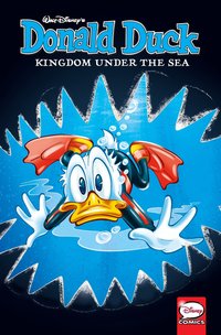 Book Cover for Kingdom Under the Sea by 