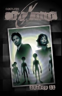 Book Cover for The X-Files Volume 1 by Joe Harris