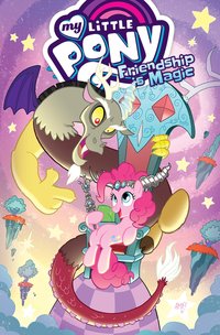 Book Cover for Friendship Is Magic by Christina Rice