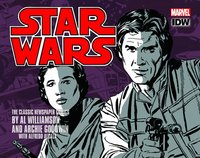 Book Cover for Star Wars Vol. 2 by Archie Goodwin