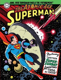 Book Cover for Superman by Alvin Schwartz, Bill Finger
