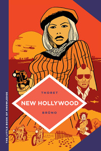 Book Cover for New Hollywood by JeanBaptiste Thoret