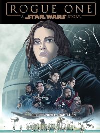 Book Cover for Star Wars by Alessandro Ferrari