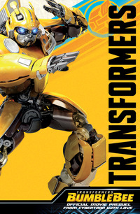 Book Cover for From Cybertron With Love by John Barber, Priscilla Tramontano