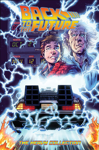 Book Cover for Back to the Future by Bob Gale, John Barber, Erik Burnham