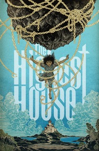 Book Cover for The Highest House by Mike Carey, Fabien Alquier