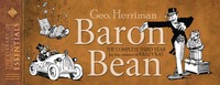 Book Cover for Baron Bean 1918 by George Herriman