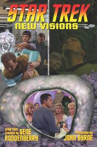 Book Cover for New Visions. Volume 8 by John Byrne