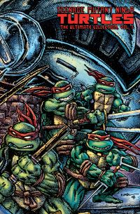 Book Cover for Teenage Mutant Ninja Turtles Vol. 7 The Mirage Covers by Peter Laird, Kevin B Eastman