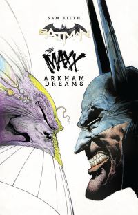 Book Cover for Arkham Dreams by John Layman