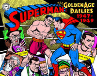 Book Cover for Superman by Alvin Schwartz
