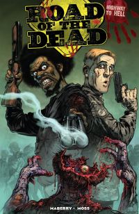 Book Cover for Road of the Dead by Jonathan Maberry