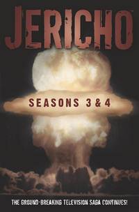 Book Cover for Jericho by Dan Shotz, Robert Levine, Kalinda Vazquez