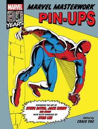 Book Cover for Marvel Masterwork Pin-Ups by Stan Lee