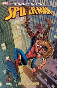 Book Cover for Marvel Action by Erik Burnham, Marvel Comics Group