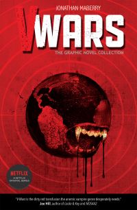 Book Cover for V-Wars by Jonathan Maberry, Sam WestMensch