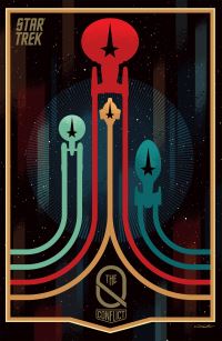 Book Cover for The Q Conflict by Scott Tipton, David Tipton