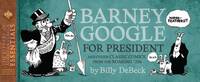 Book Cover for Barney Google by Billy De Beck