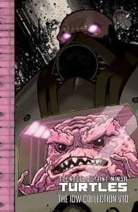 Book Cover for Teenage Mutant Ninja Turtles. Volume 10 by Kevin B Eastman, Tom Waltz, Chris Burnhamby