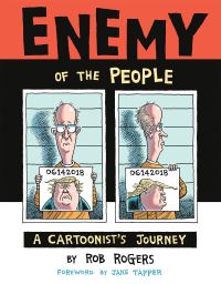 Book Cover for Enemy of the People by Rob Rogers