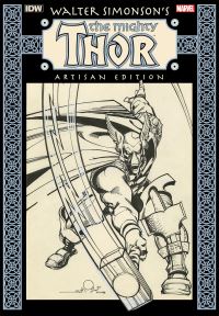 Book Cover for Walter Simonson's The Mighty Thor by Walter Simonson