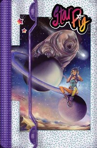 Book Cover for Star Pig by Delilah S Dawson